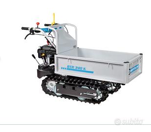 BTR 340 BERTOLINI DA ESPOSIZIONE