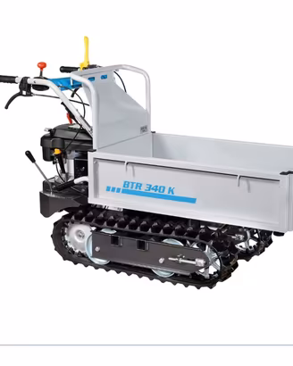 BTR 340 BERTOLINI DA ESPOSIZIONE