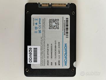 Hard Disk SSD 512Gb Microfrom F11PRO