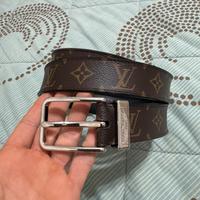 Cintura louis vuitton monogram