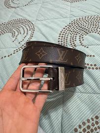 Cintura louis vuitton monogram