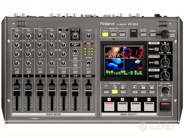 Mixer video Roland VR -3EX