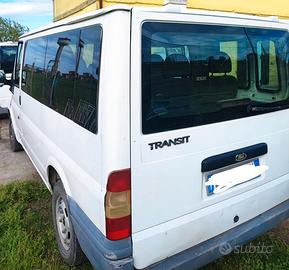 FORD Altro modello - 2004