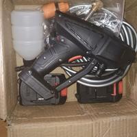 idropulitrice a batteria 