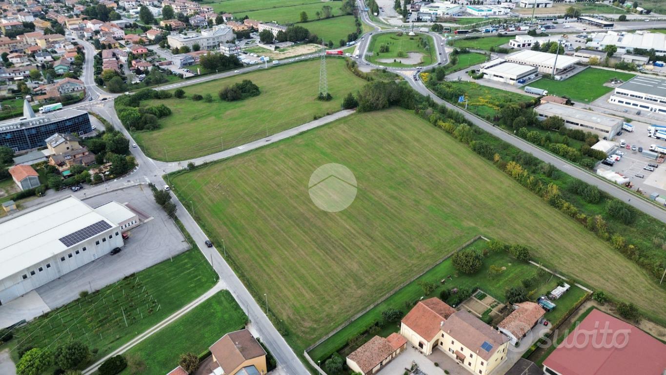 TERRENO A SAN GIORGIO BIGARELLO - Vista 4
