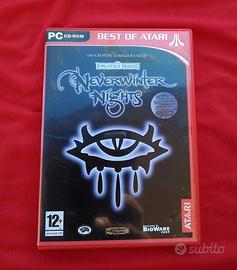 NEVERWINTER NIGHTS Gioco PC ATARI