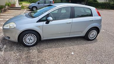Fiat punto 2006  cilindrata 1200