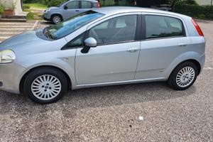 Fiat punto 2006  cilindrata 1200