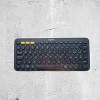 Tastiera Logitech K380 Wireless BT Multi-Device