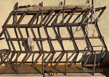 Aratro rompizolle antico