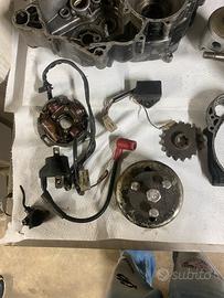 accensione kokusan semplificato cagiva mito 125