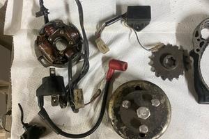 accensione kokusan semplificato cagiva mito 125