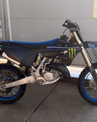 yamaha yz 125