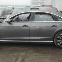 Per ricambi AUDI A8 anno 2018 ibrido kw 210