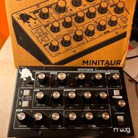 Moog Minitaur