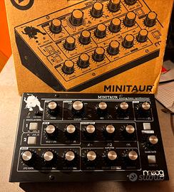 Moog Minitaur