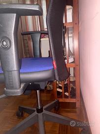 sedia ufficio da cameretta