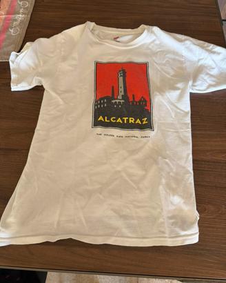 T shirt Alcatraz