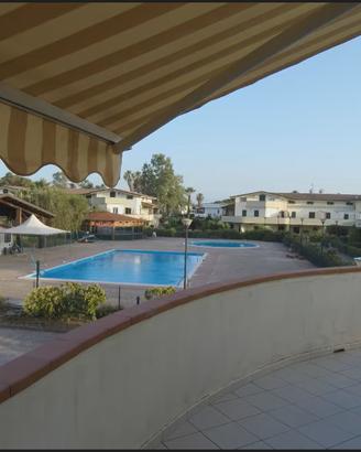 Appartamento in villaggio dedalo3-spiaggia a 200mt