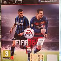 FIFA 16 per PS3