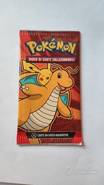 POKEMON CARTE COLLEZIONABILI MCDONALD'S 2025 NUOVO
