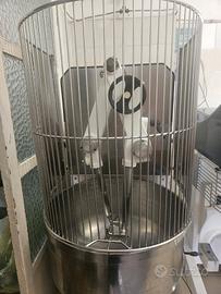 impastatrice tuffante 80L Domino 