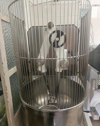 impastatrice tuffante 80L Domino 