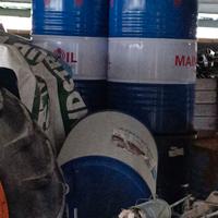 Fusti in ferro e plastica