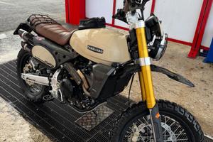 Fantic Caballero 500 - 2022