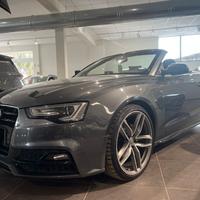 AUDI A5 1ª serie A5 Cabrio 2.0 TDI clean diese...