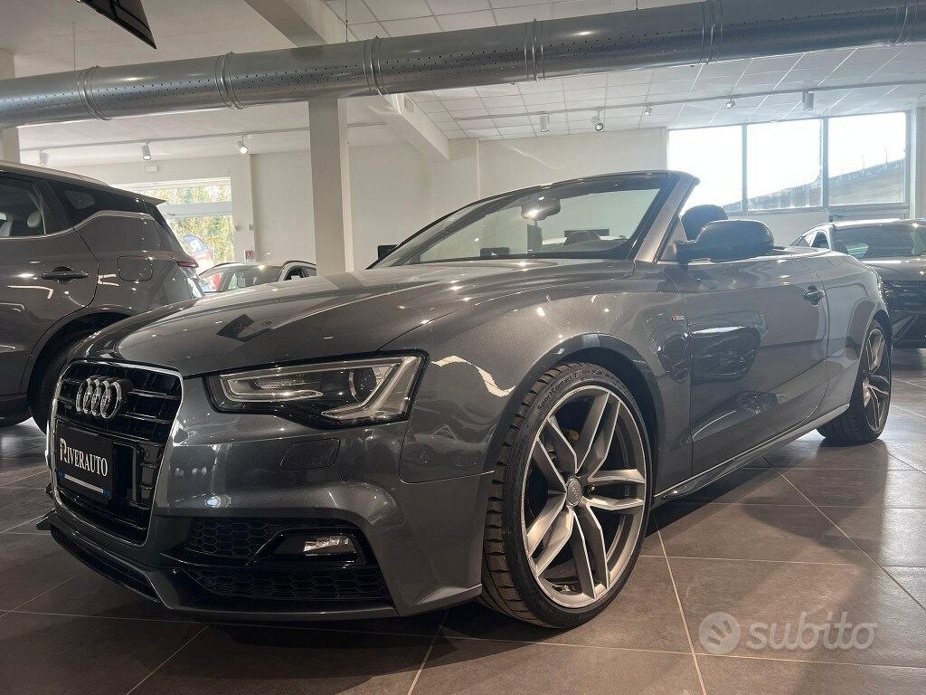 AUDI A5 1ª serie