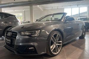 AUDI A5 1ª serie A5 Cabrio 2.0 TDI clean diese...