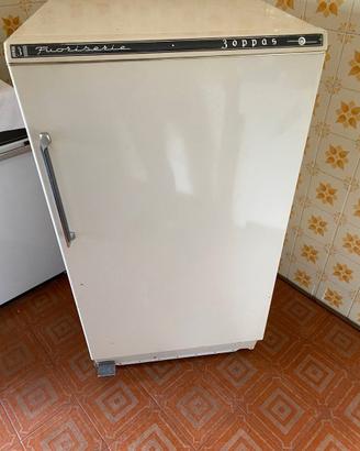 Frigorifero Zoppas Floriserie anni'60, mod.M180/SD