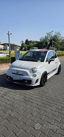Abarth 500 1.4 T-Jet – 89.000 km – Preparata