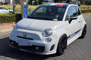 Abarth 500 1.4 T-Jet – 89.000 km – Preparata