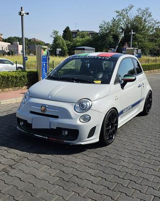 Abarth 500 1.4 T-Jet – 89.000 km – Preparata