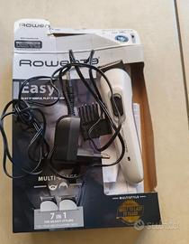 Rasoio non funzionante uomo Rowenta e accessori 