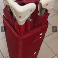 Lettino da campeggio