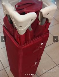 Lettino da campeggio