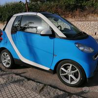 Smart cabrio 451 2008