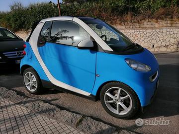 Smart cabrio 451 2008