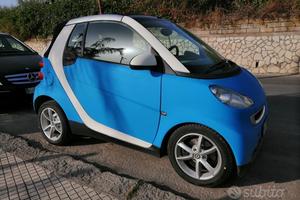 Smart cabrio 451 2008