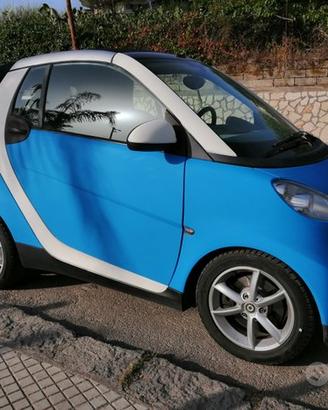 Smart cabrio 451 2008