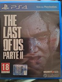Videogioco Ps4 The last of us, come nuovo