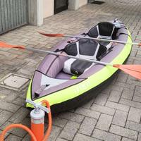 Canoa Kayak Itiwit gonfiabile