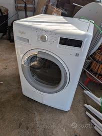Asciugatrice Whirlpool 8kg