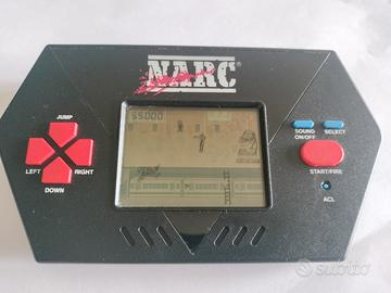 Videogioco portatile  -  Narc