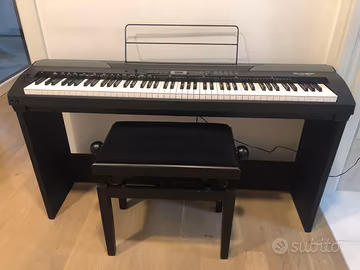 PIANOFORTE tasti pesati