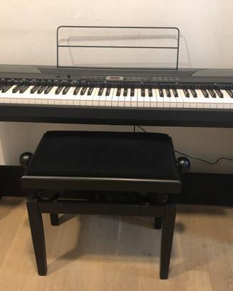 PIANOFORTE tasti pesati