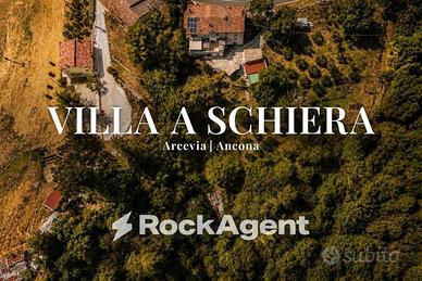 Casa indipendente di 200 m² con 5 locali e box aut